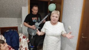 Продолжение 🎊🎊🎊 // провожаем детей// сало с чесноком //