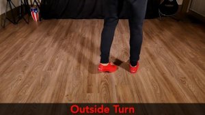 Урок 3 Bachata FootWork from Ataca and Alemana