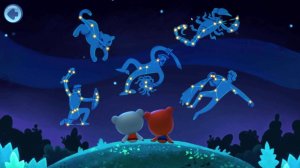 Ми-ми-мишки ｜ Звёздное небо ｜ Игры для малышей