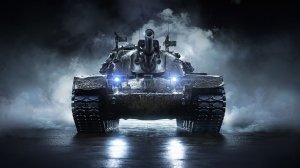 Натиск в Мир Танков катаем взводом