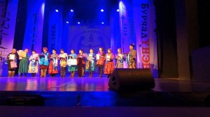 GH018017  БУРЯАДАЙ ТҮРҮҮ ХҮНҮҮД--2025