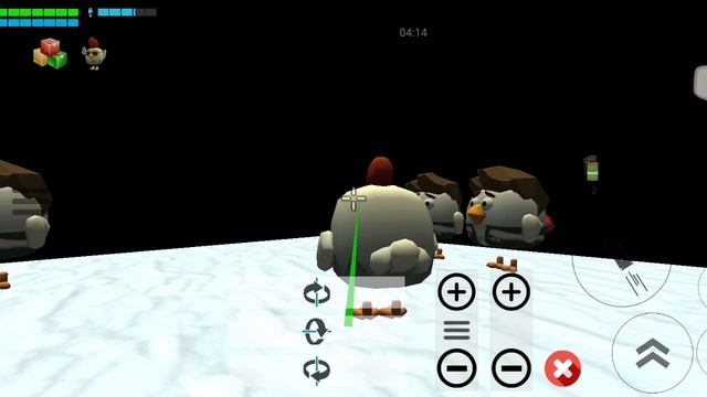 воздушный кальмар RYTP