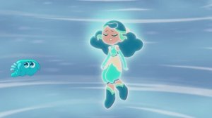 Шушумагия, 8 серия. Снежная песня