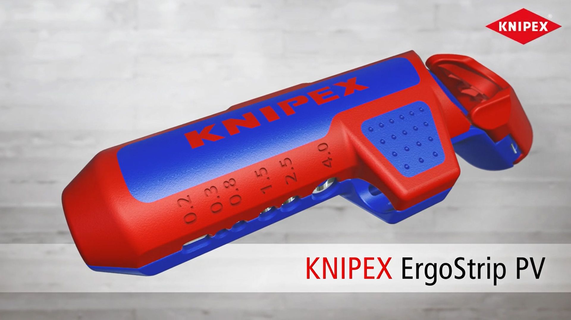 Стриппер ErgoStrip® PV, KN-169503SB Стриппер ErgoStrip® PV, KN-169503SB