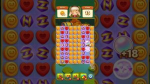 Мир Домовят 118, 119 и 120 уровень три в ряд. Сказочная игра для всей семьи)