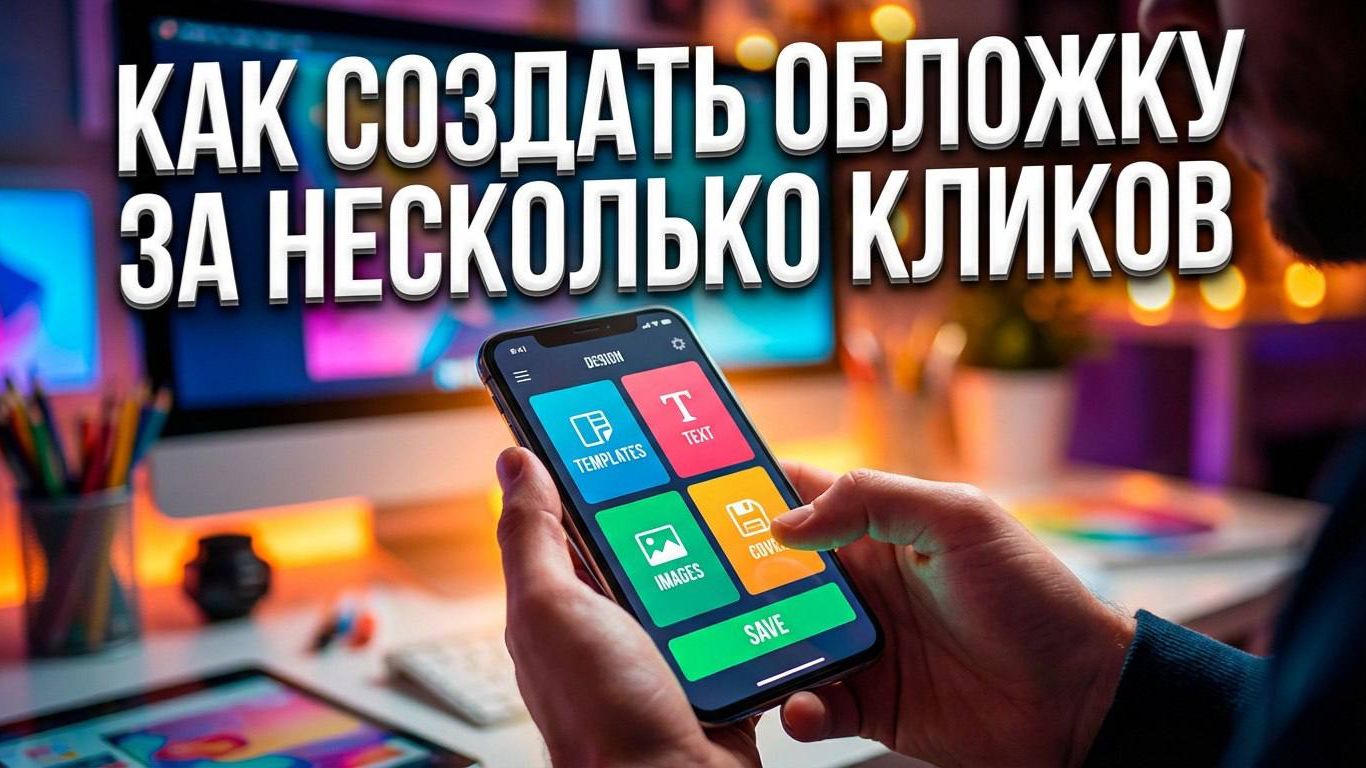 КАК СДЕЛАТЬ ПРЕВЬЮ НА ТЕЛЕФОНЕ ЗА 5 МИНУТ!