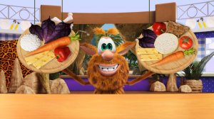 Буба | Готовим Вместе с Бубой 2 | Буба Игра Мультик | Буба Повар | Буба Смотреть