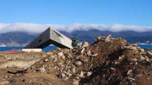 Развалины турецкой крепости нашли в Новороссийске на Малой земле