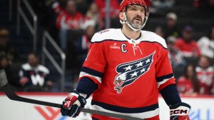 Овечкин забросил 911-ю шайбу в карьере в НХЛ