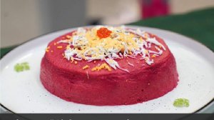 В Подмосковье подсчитали стоимость приготовления порции сельди под шубой