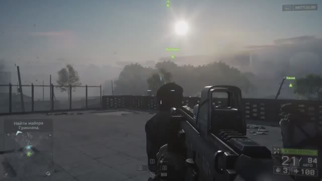 Прохождение Battlefield 4 Ташгар