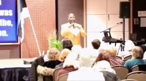 Конференция о славном пришествии МЕССИИ в Талине, Эстония - 09.12.2025