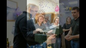 Владимир отмечает День Рождения! 2025г.