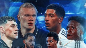 🇪🇸 «Реал Мадрид» 1:0 «Ман Сити» 🇬🇧  ⚽️ Гол: Родриго 28