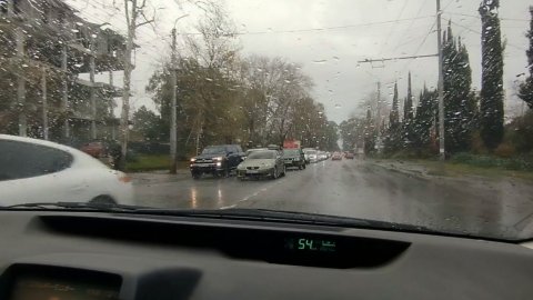 Абхазия: краткий обзор по трассе)