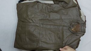 40629 Куртки кожаные, 16пак, giubbini pele, секонд (extra) оптом