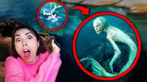 РУСАЛКА НАПАЛА на моего ПАРНЯ в РЕАЛЬНОЙ ЖИЗНИ