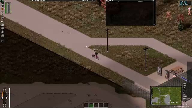 Выживание в мире апокалипсиса