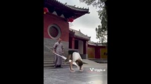 Жоские тренировки Шаолинь Shaolin's Tough Training
