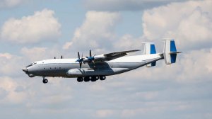 Крушение Ан-22 в Ивановской области унесло жизни семи человек