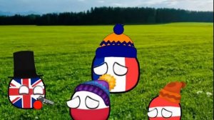 приключения круглых стран. серия 17. юмор