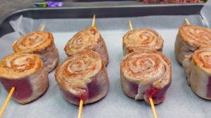 Нежное и Сочное Мясо в Духовке. НЕВЕРОЯТНО вкусное МЯСО на Новый Год 2026 и Рождество!