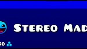Geometry Dash Саундтрек из уровня Stereo Madness