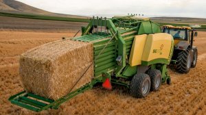 Farming Simulator 25. Тест карты Станица Старопольская. Выпуск №11