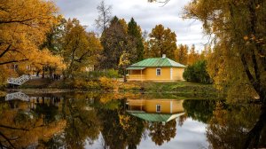 Большое Болдино Нижегородской области