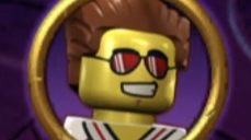 LEGO Ninjago: Tournament. Гриффин Тёрнер – внук самого мастера скорости