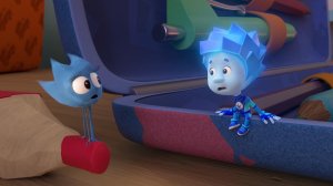 Фиксики против кработов