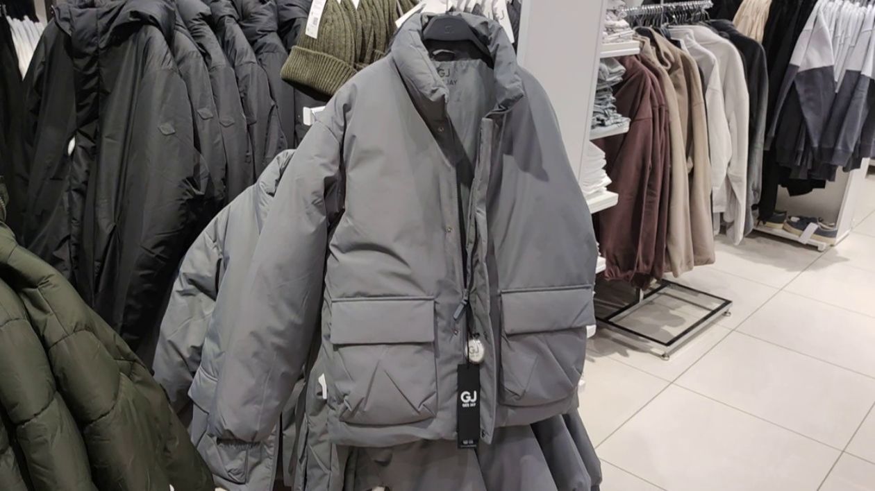 Тёплые тренды для мужского шкафа Gloria Jeans обзор 122025