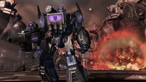 Transformers: War for Cybertron.Часть 3