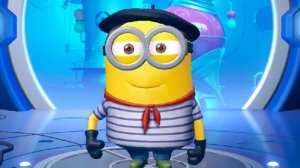 Детские Бегалки мультфильмы - Миньон Нико Minion Rush