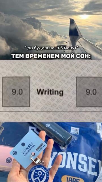 Подготовка к международному экзамену👇🏻