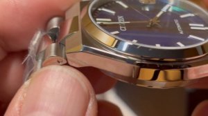 Citizen лунная радуга