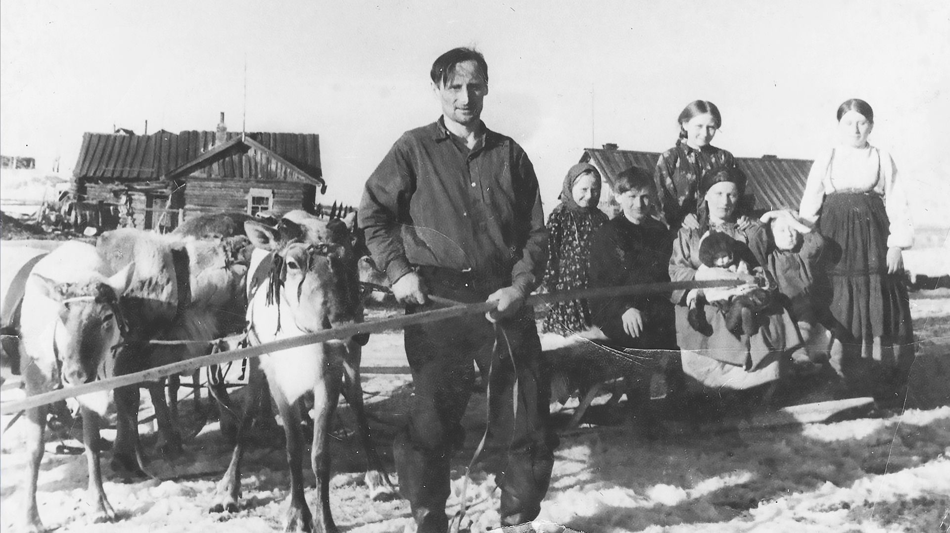 «13 лет — и на работе: как дети восстанавливали страну после войны» | Изьватас олэм