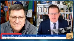 США считают ЕС врагом | Скотт Риттер |