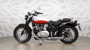 Triumph Bonneville Speedmaster vin SMTD3BH20STCD3520