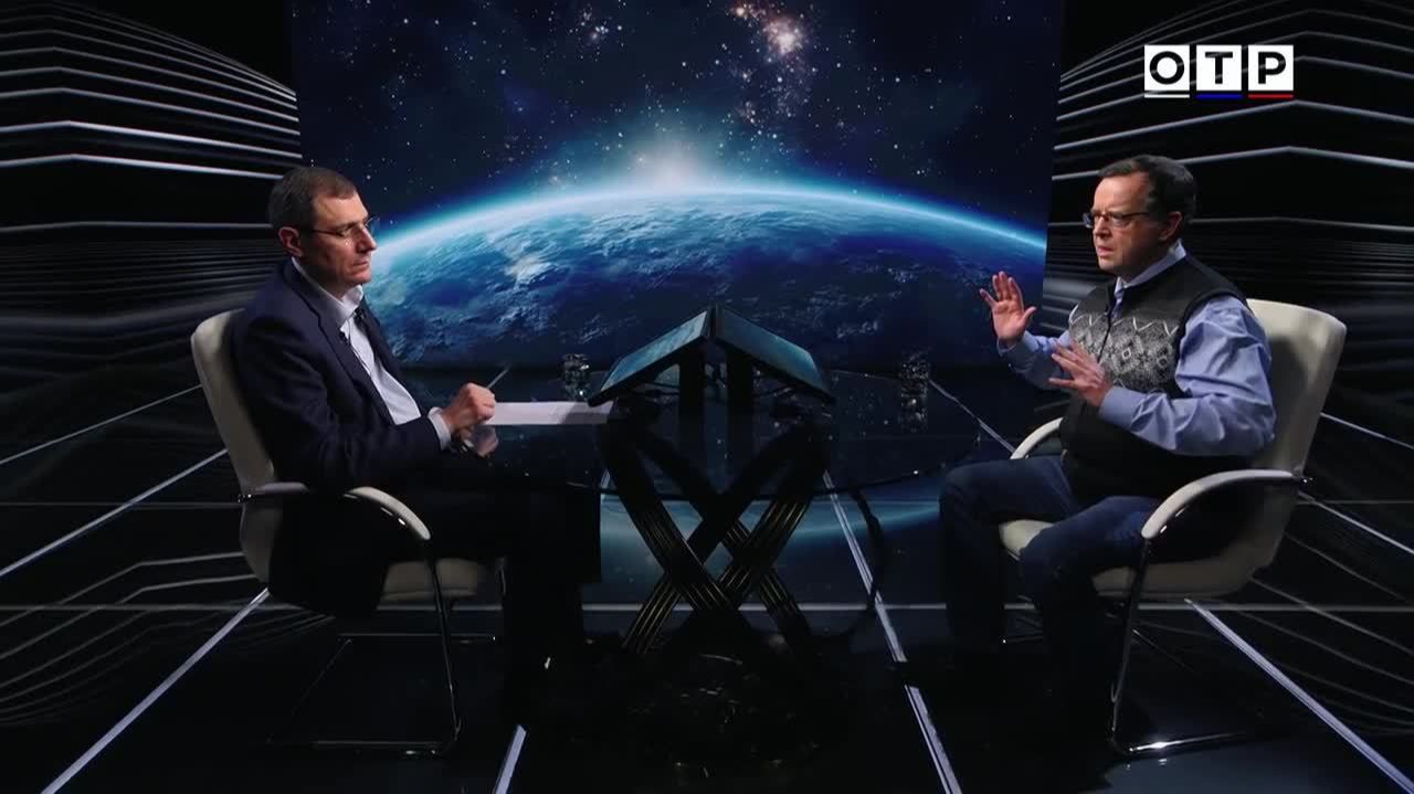 Космос. Угрозы. Искусственный интеллект