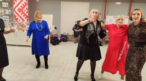 6 декабря. Потанцуй со мной....