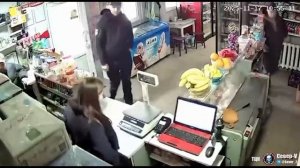 Принудительная могилизация в сельпо Ровенской обл.