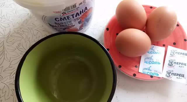 ОМЛЕТ В КРУЖКЕ В МИКРОВОЛНОВКЕ быстро вкусно удобно смотреть онлайн