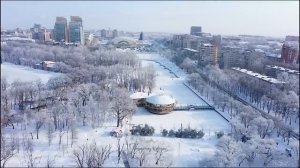 137 #  Хабаровск зимний. Новый год 2024