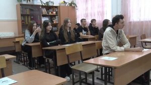 Профориентационное мероприятие «Наукоград для молодых» прошло в гимназии №1