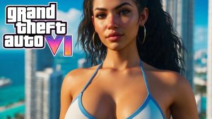 GTA 6 - Grand Theft Auto 6 - Новый геймплей