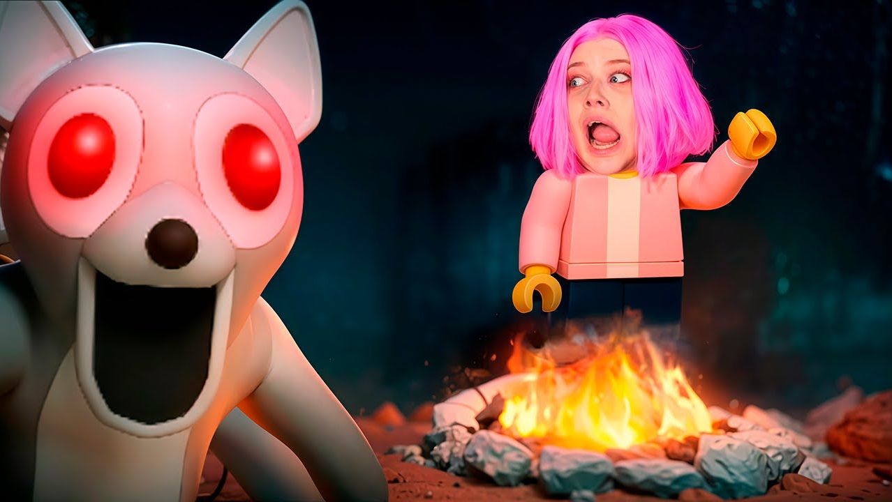 99 ДНЕЙ ВЫЖИВАНИЯ В ПЕЩЕРЕ В ROBLOX смотреть онлайн