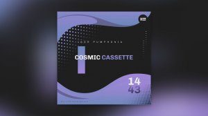 Igor Pumphonia - Cosmic Cassette — премьера сингла 16.01.2026 (Nu Disco / Disco)