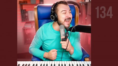 🎤 🎹 Музыкальный стрим