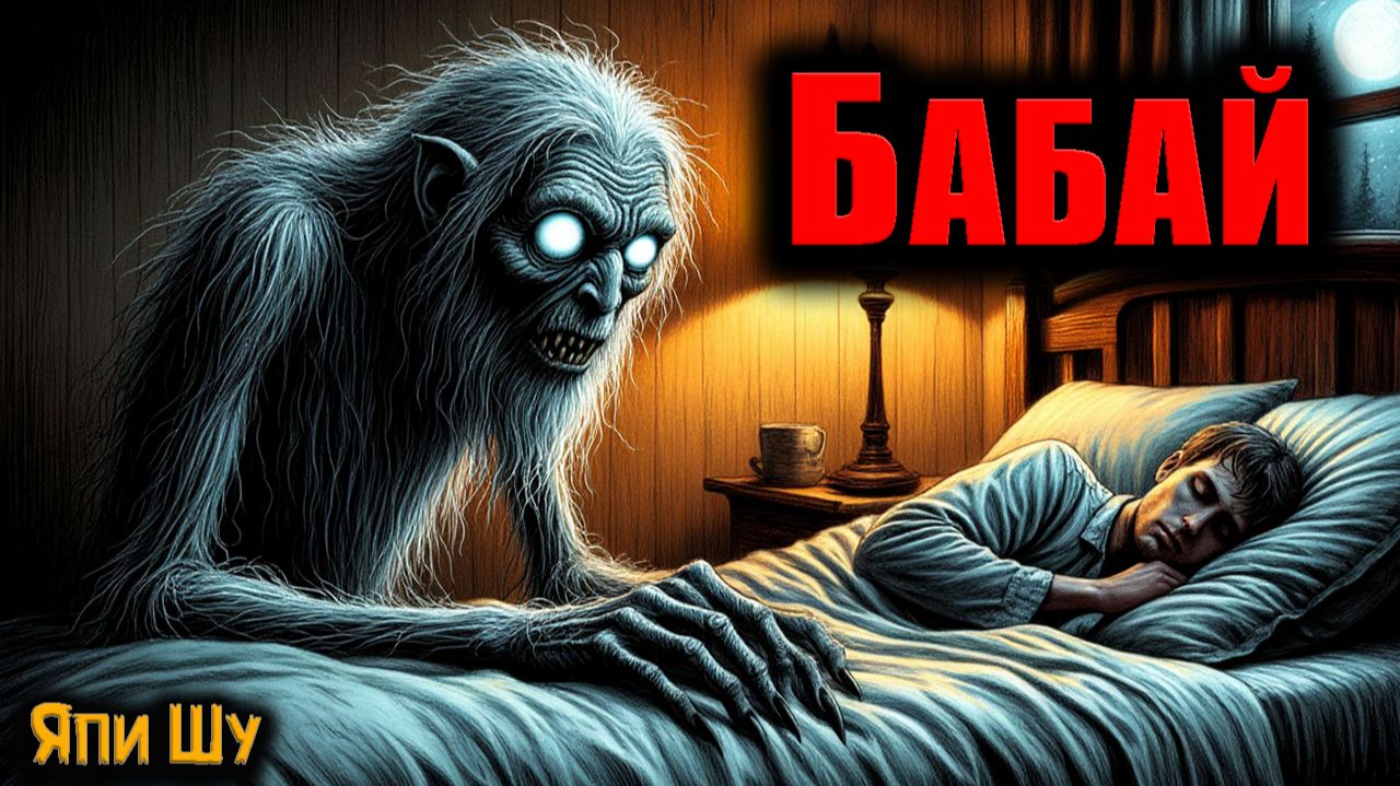 БАБАЙ | Страшные истории